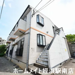 福岡県福岡市城南区飯倉1【アパート】の外観