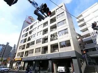 ヤマギシコーポラス【6階】の外観