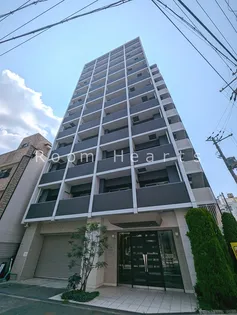 レジュールアッシュ梅田WEST GATE【7階】の外観