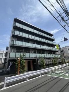 東京都墨田区墨田2【マンション】の外観