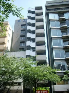 グランフォース九段【7階】の外観
