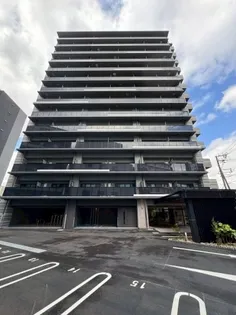 ジオエント梅田北リバーフロント【14階】の外観