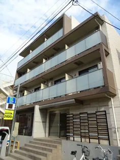 メイクスデザイン参宮橋【3階】の外観