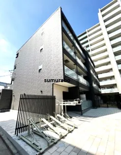 東京都足立区扇1【マンション】の外観