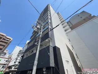 アドバンス難波南ワイズ【11階】の外観