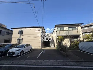 ファミール中央林間ABの画像