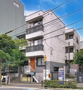 東京都文京区西片2【マンション】の外観