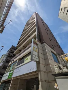 コンフィアンス流来【3階】の外観