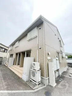 兵庫県神戸市東灘区住吉東町3【アパート】の外観