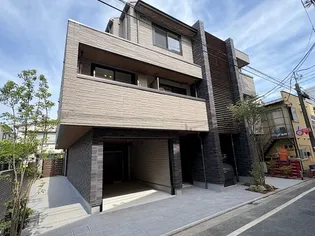 東京都世田谷区太子堂3【マンション】の外観
