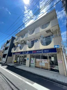 東京都板橋区双葉町【マンション】の外観