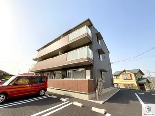 Olive A棟【3階】の外観