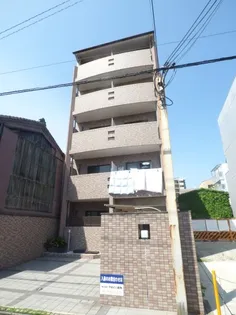 フォーブル高倉【2階】の外観