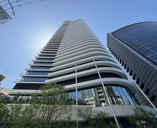 Brillia Tower 堂島【18階】の外観