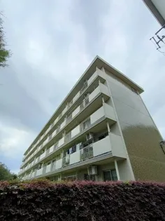 車返団地3街区4号棟の画像