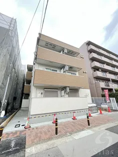 フジパレス城東諏訪サウスⅤ番館の画像