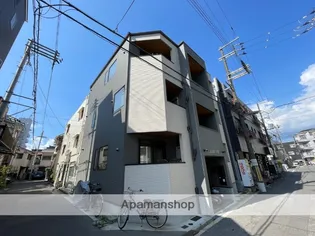 S Apt小松【3階】の外観