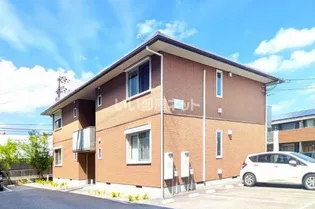 シャーメゾンリーリエE棟の画像