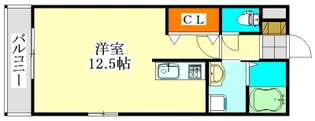 V-room2【2階】の間取り