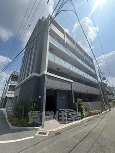 兵庫県西宮市池田町【マンション】の外観