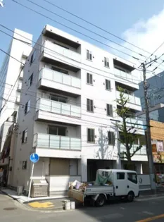 神奈川県横浜市西区戸部町7【マンション】の外観