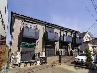 東京都清瀬市元町2【アパート】の外観
