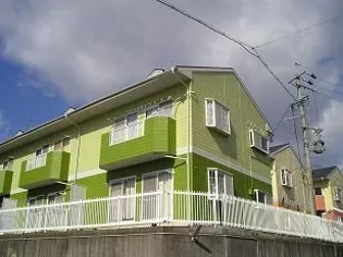 メゾンシンバIIの画像