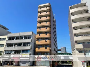 大阪府大阪市都島区片町1【マンション】の外観