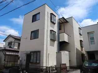 北越谷第一コーポの画像