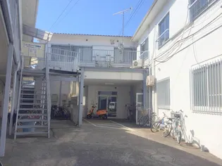 ユニオンハイツ鹿島田B棟の画像