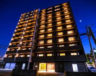 東京都北区昭和町1【マンション】の外観