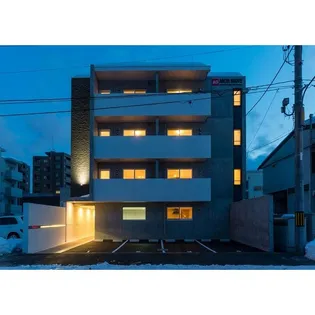 EーHORIZON北円山の画像