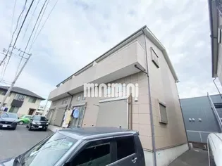 ツリーハイツA棟の画像