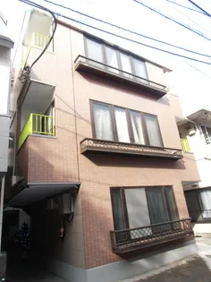 東京都品川区大崎4【マンション】の外観