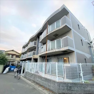 大阪府茨木市春日3【マンション】の外観