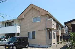タウンハウス38【1階】の外観