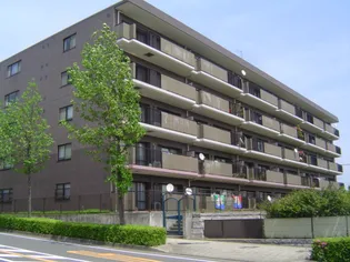 グリーンヒルあざみ野南の画像