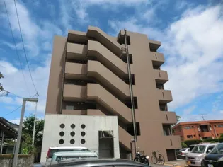 鹿児島県鹿児島市郡元2【マンション】の外観