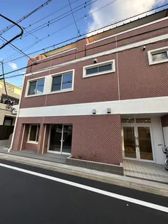 第2鳥丸ビル【3階】の外観