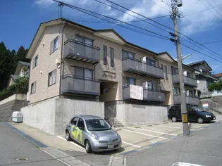 ジョイ・ノーヴァII【2階】の外観