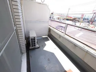 ザ・ホワイトハウスA【3階】の内装