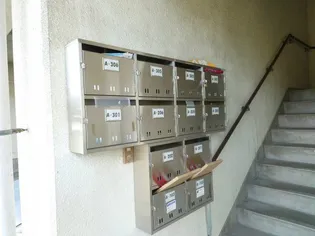 ザ・ホワイトハウスA【3階】の地図