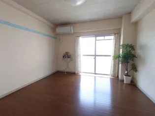 ザ・ホワイトハウスA【3階】の居間