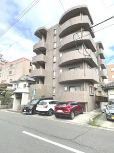 鹿児島県鹿児島市荒田1【マンション】の外観