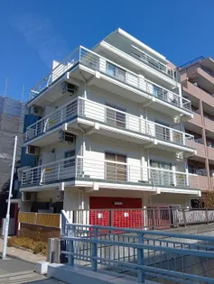 東京都文京区水道2【マンション】の外観