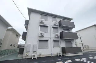 ディーシャンブル大黒田II【1階】の外観