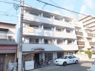 シャンポール東観音【4階】の外観