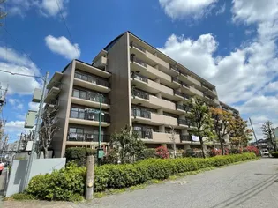 T s garden府中【3階】の外観