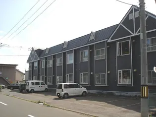 メゾンジョリ【1階】の外観