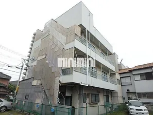 ニューアンドウビルの画像